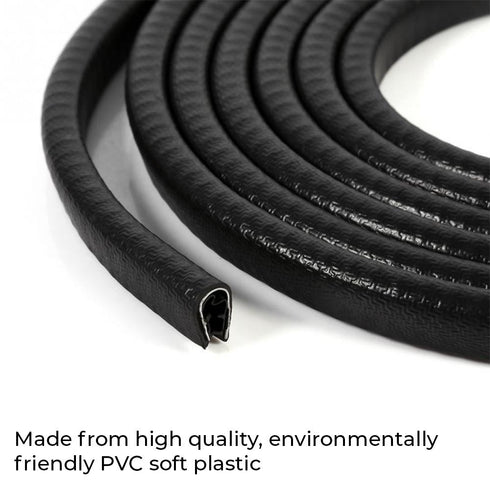 Car Door Edge Guards-U Shape